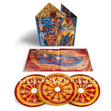 Zeitgeist (30th anniversary edt.) (box 3 Levellers