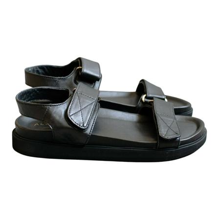 Alohas Traveller Hook Loop Schoenen , Zwart , Dames , Maat: 40 EU