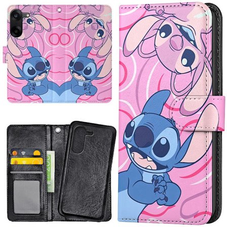 OnePlus Nord CE5 - Mobilcover/Etui Cover Stitch