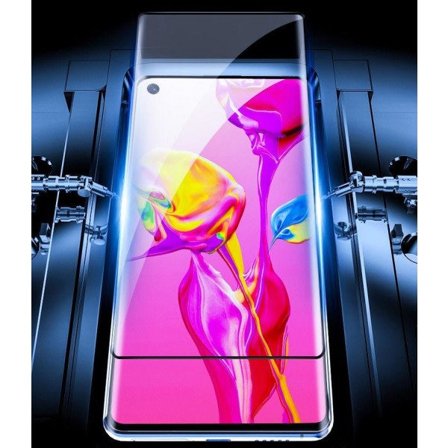 OnePlus 9 Pro - Heltäckande Härdat Skyddsglas