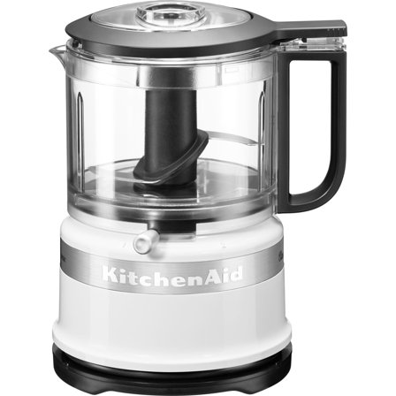 Kitchenaid 0,83 liter Mini foodprocessor, Hvid | KitchenOne