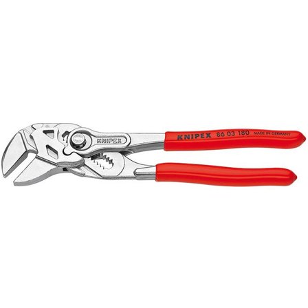 Knipex 8603-series Tångnyckel 8603180 180mm, Handverktyg