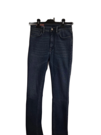 Acne Studios Blå Konst jeans blå