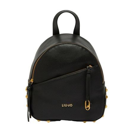 Liu Jo, Backpacks Zwart, Dames, Maat:ONE Size