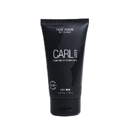 Carl & Son Face Scrub Ansikte Herr ONESIZE