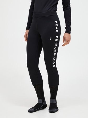 Peak Performance - Rider 3/4 Midlayer Pants Women