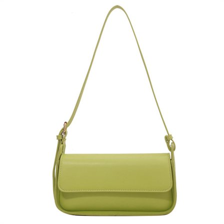 Fransk stilig veske kvinner 2022 ny enkel skulder messenger bag fa