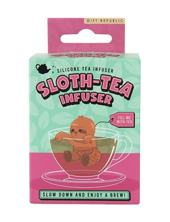 Gift Republic Dovendyr Te Infusionsenhed - Beige - ONE SIZE