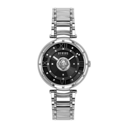 Versus Versace Watches grå, Herr Klockor, Herr, Storlek: ONE SIZE