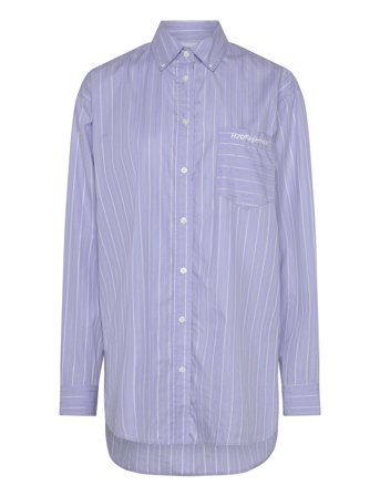 H2O Fagerholt Holiday Shirt - Blue - L