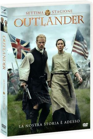 Outlander - Stagione 07 (6 Dvd)