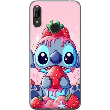 Kompatibelt Mobildeksel til Huawei Huawei Y6 (2019) Søm