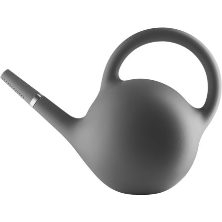 Eva solo Globe-kastelukannu, 9 litraa, tummanharmaa