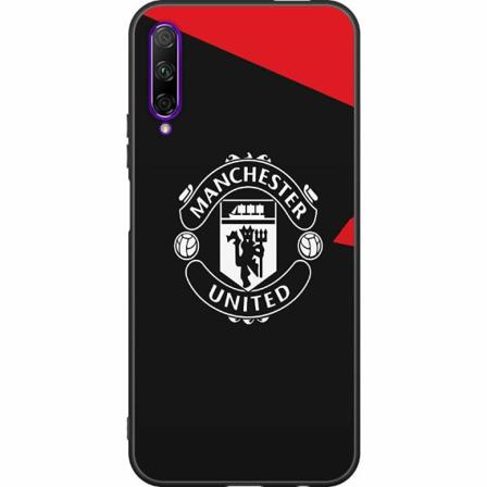 Honor 9x Pro Svart Skal Manchester United Fc