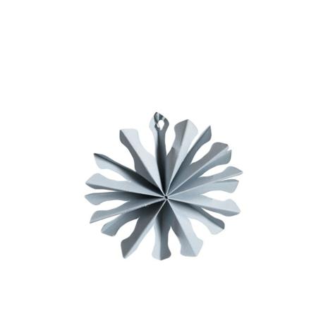 Snöflinga Häng Grå 10 Cm 3-pack Grå