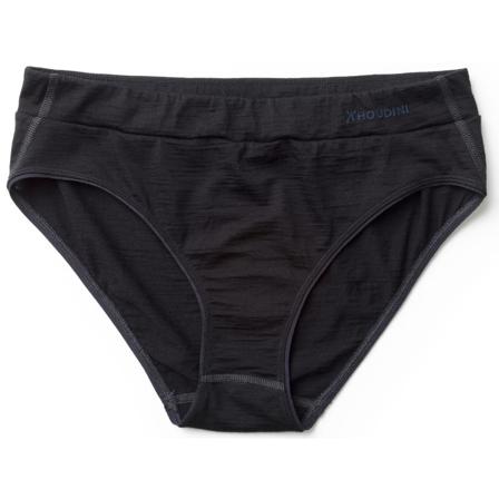 Houdini Women's DeSoli Hipsters Women undergarment Black S