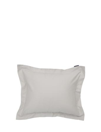 Hotel Sateen Jacquard Lt Beige Pillowcase Home Textiles Bedtextiles Pillow Cases Beige Lexington Home