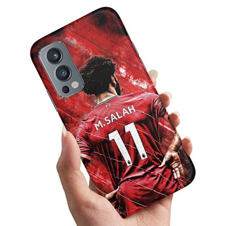 Deksel / Mobildeksel til OnePlus Nord 2 5G - Salah