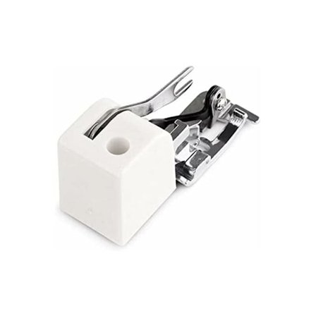Side Cutter Trykfod, 1 Stk Universal Overlock Trykfødder Symaskine Fødder Tilbehør til De Fleste Lav-Skaft Symaksiner