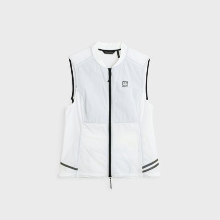 66 North women's Helgafell Jackets & Coats - White - 2XL