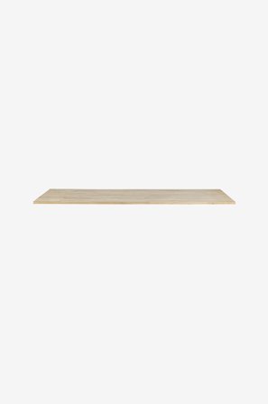 WOOOD - Bordplade Tablo 220 cm - Brun - Spiseborde - Fra Homeroom