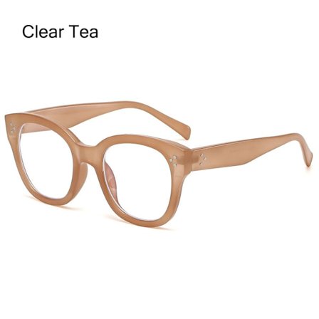 Blue Light Glasses Anti-blue Light Glasses CLEAR TEA CLEAR TEA