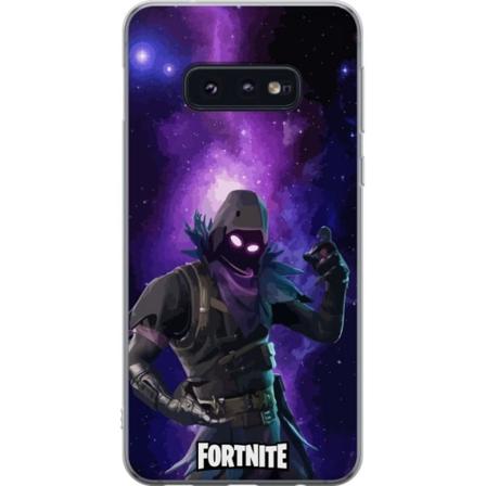 Samsung Galaxy S10e Gjennomsiktig deksel Fortnite