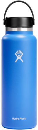 HydroFlask Wide Flex 1180ml juomapullo, Cascade