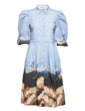 Vergo Dresses Shirt Dresses Multi/mønstret Munthe
