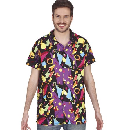 80-luvun disco paita M