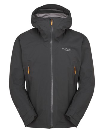 Rab Firewall Light Jacket Anthracite