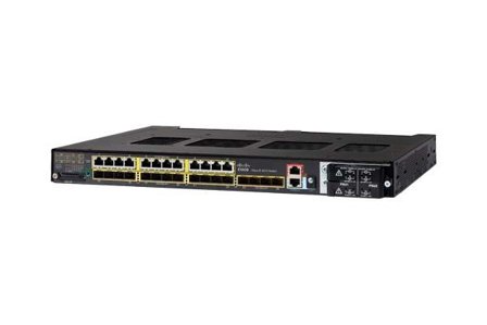 Cisco Industrial Ethernet 4010 Series - switch - 28 porter - Styrt - TAA-samsvar
