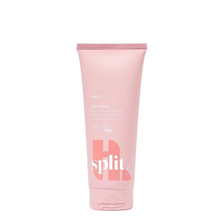 Hairlust Split Fix Hair Mask 200 ml, Hår, Hårstyling, Krøllet Hår