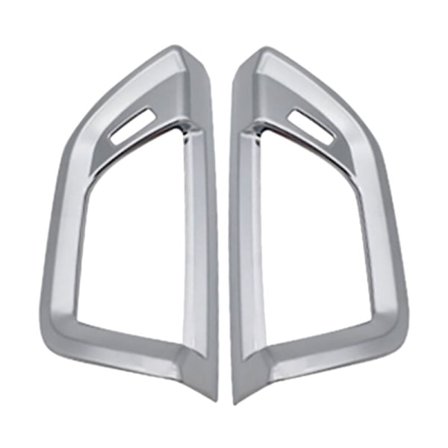 Dekorativt lock för bakre luftkonditioneringsutlopp, passar till 5-serie G30 G31 2017-2018