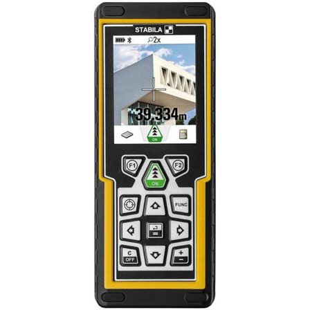 Stabila LD 520 Avståndsmätare med Bluetooth, Laserinstrument