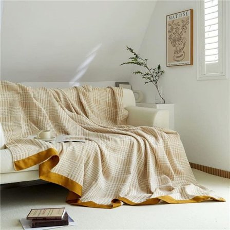 Kylfilt, andningsbar bambufiberfilt - 150cm×200cm