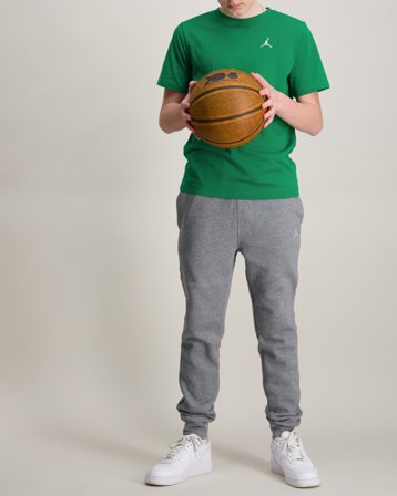 Nike Jordan JDB JDB MJ BROOKLYN FLC ESS PA Grau Hosen Jungen - Kids Brand Store