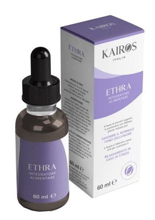 Kairos Ethra Gocce 60ml