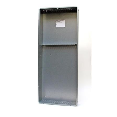 Garo NIL-M 120-6 Bunnkasse for innfelt montering, kombi 6 rader, 120 moduler, Elfordeling & strømforsyning