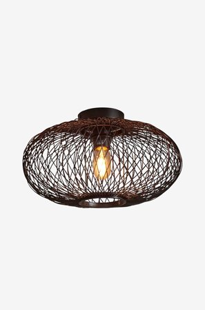 Good&Mojo - Loftlampe Cango - Sort - Loftpendler - Fra Homeroom