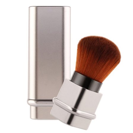 Praktiskt Mjuk ihopfällbar Smink Borste