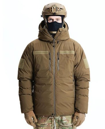 Mountain Equipment Kryos Jacket WLD Drab Green