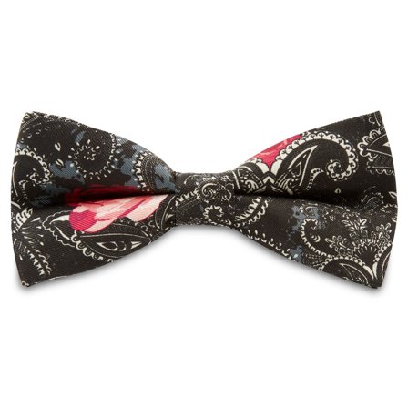 Pajarita de seda Boho Brook para hombres - Pajaritas preatadas