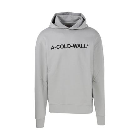 A-Cold-Wall, Sweatshirts Hoodies Grijs, Heren, Maat:M