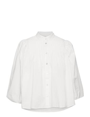 Yassalisa 3/4 Shirt S. White YAS