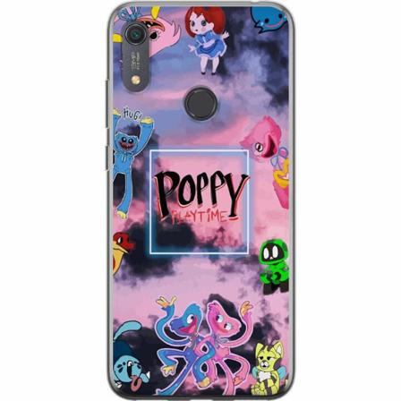 Huawei Y6s (2019) Mjukt Skal - Poppy Playtime