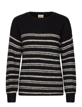 Frsanny Pu 6 Black Fransa