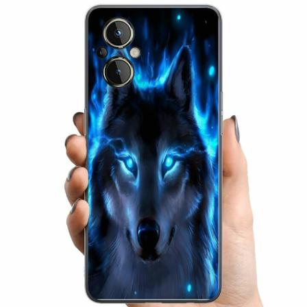 Oneplus Nord N20 5g Tpu Mobilskal Varg
