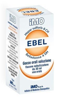 EBEL*SPRAY SUBL 1FL 30ML