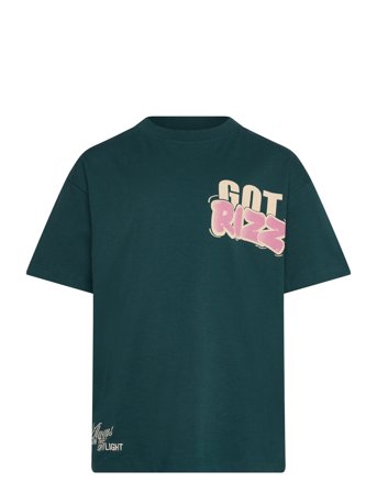 The New | Tnregan Os S_S Tee | 122/128